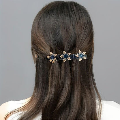 BARRETTE CHEVEUX | MAJOLAINE™ pour cheveux femme