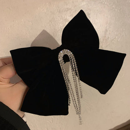 Barrette Cheveux Noel | EmmaloveCheveux ponpon