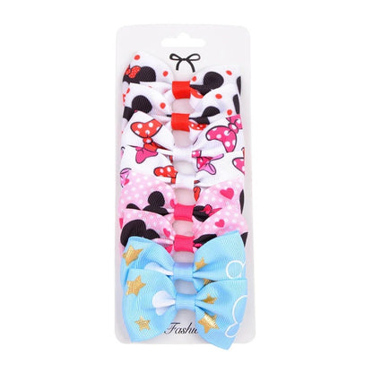 BARRETTE CHEVEUX | RAINBOW pour enfant