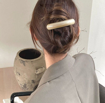 BARRETTES CHEVEUX | EMMALOVE™ - Cheveux ponpon