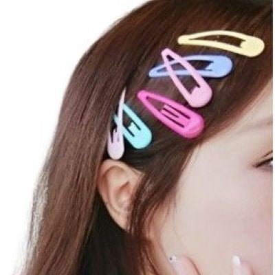 BARRETTES CHEVEUX | MAPUCE™ - Cheveux ponpon