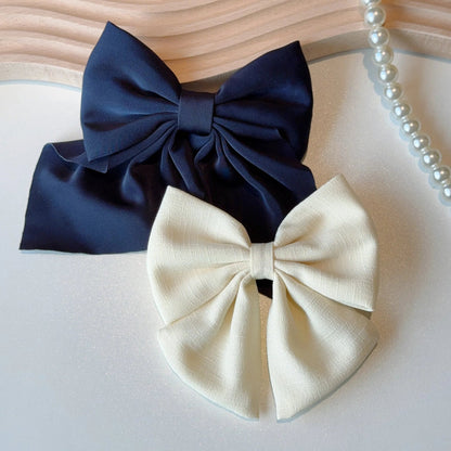 BARRETTES CHEVEUX POUR FILLETTE | NOEUDO™ - Cheveux ponpon