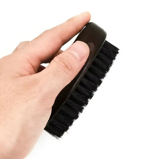 Brosse poil de sanglier sans manche