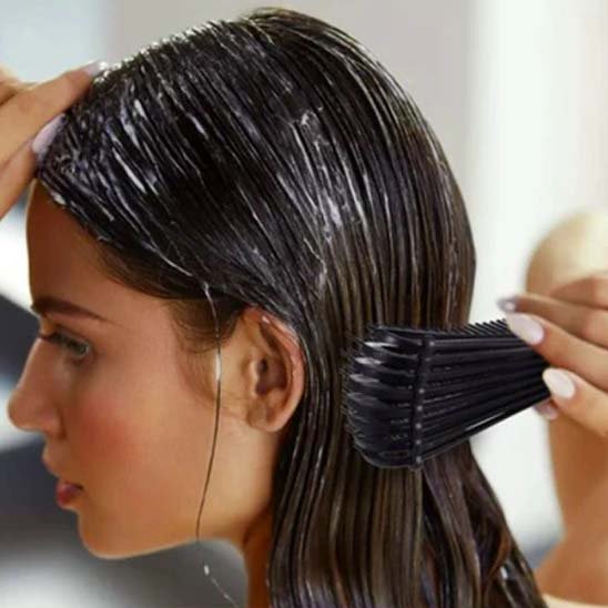 Brosse à cheveux  femme, mouiller, bain, démelant,bourcle, frisotie, long cheveux bain