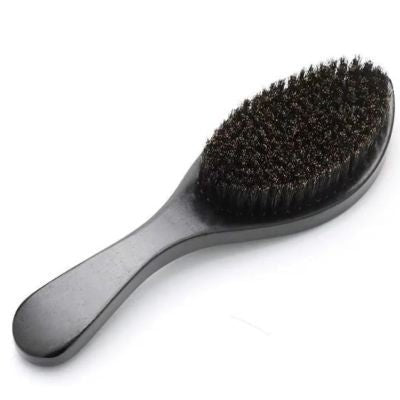 Brossecheveux apoils ne sanglier arriere bois a manche homme