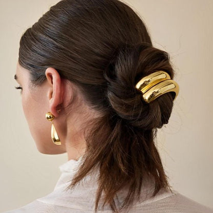 CHOUCHOU CHEVEUX | DIVADOUBLE™ pour tous types de cheveux