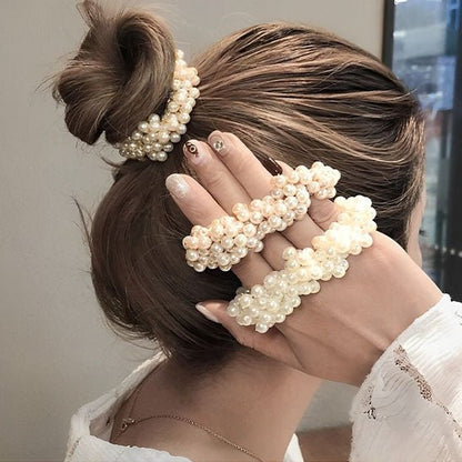 CHOUCHOU CHEVEUX | LAPERLE™ pour pompon