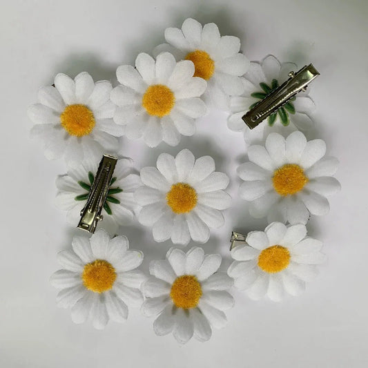 DaisyHairClips™ - Cheveux ponpon