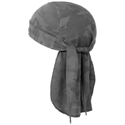 Durag - Courte Queue Respirant homme gris