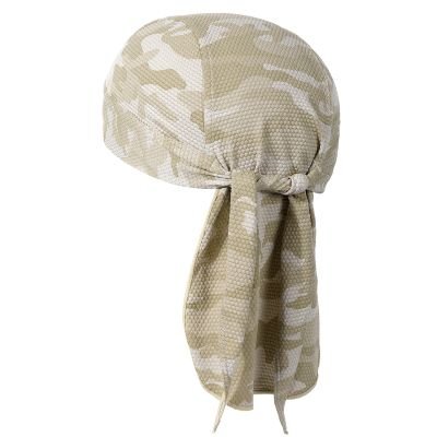 Durag - Courte Queue Respirant homme cafee