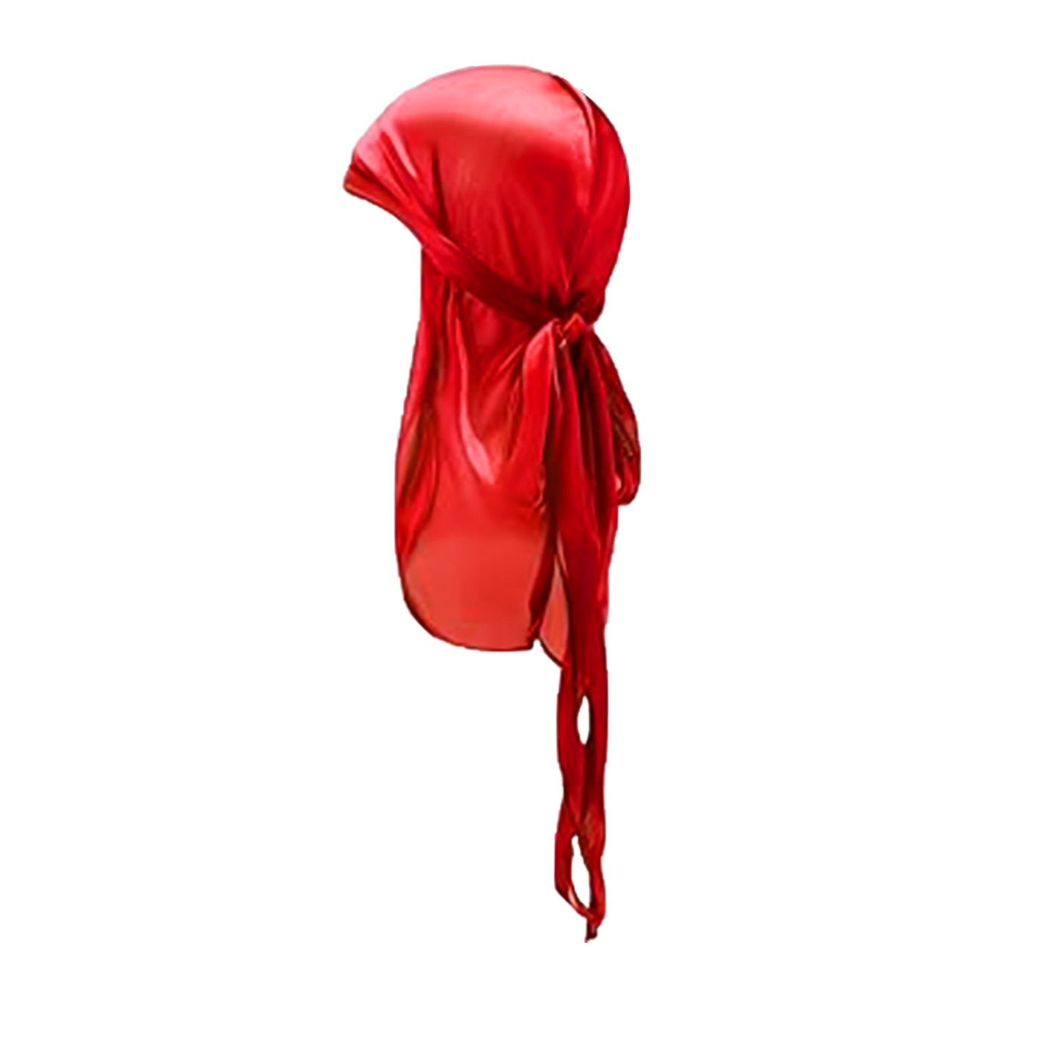 Durag | Enfant en Satin de Soie SynthétiqueCheveux ponpon