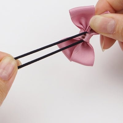 Elastique cheveux BEBE | Doux et Résistants CutePomponCheveux ponpon