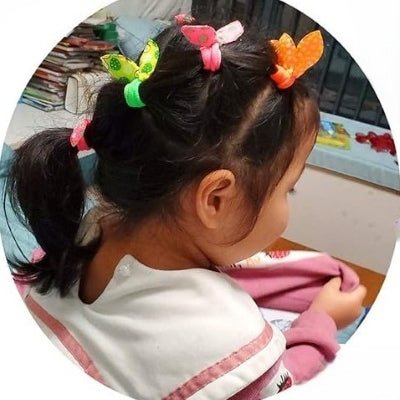 ELASTIQUE POUR CHEVEUX BEBE | LIBELLILECheveux ponpon