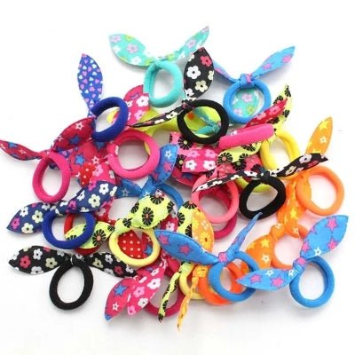 ELASTIQUE POUR CHEVEUX BEBE | LIBELLILECheveux ponpon