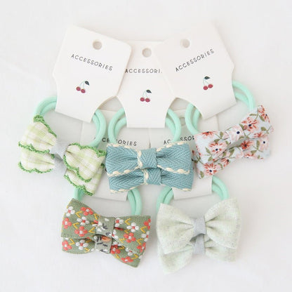 ELASTIQUE POUR CHEVEUX BEBE | MINETTE - Cheveux ponpon