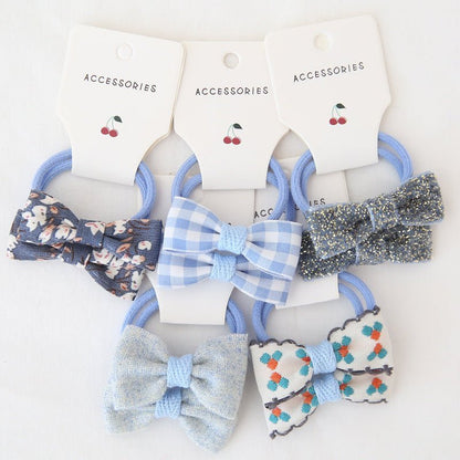 ELASTIQUE POUR CHEVEUX BEBE | MINETTE - Cheveux ponpon