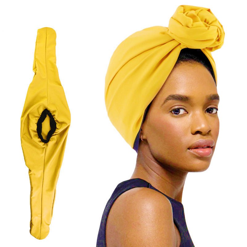 FOULARD CHEVEUX | BARONE femme bandeau fille chic afro