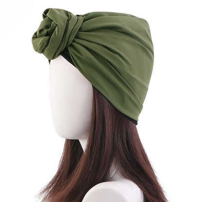 FOULARD CHEVEUX | BARONE femme bandeau fille chic afro