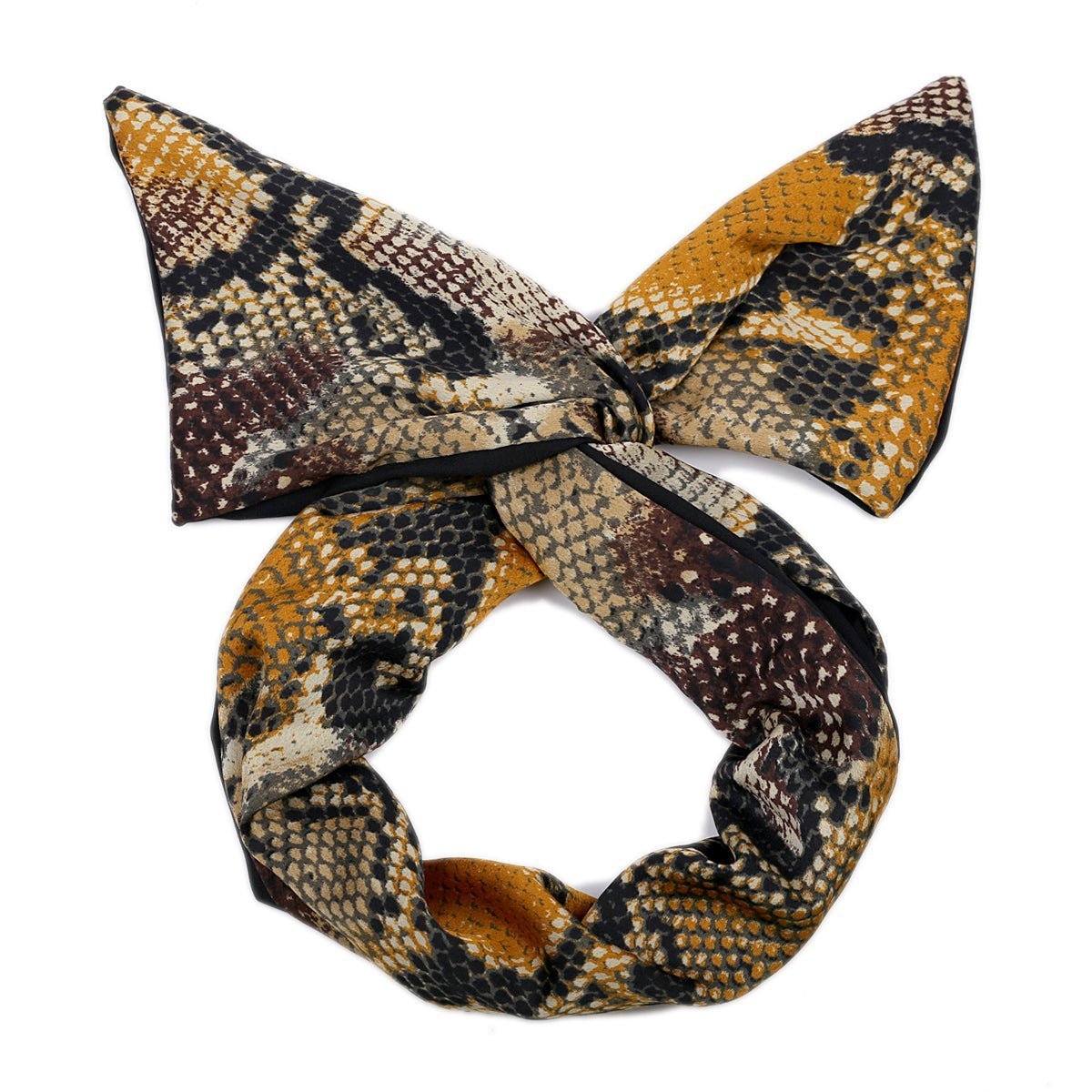 FOULARD CHEVEUX | CLEOPATRE - Cheveux ponpon