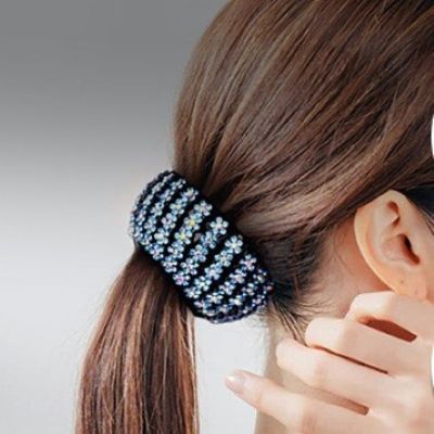PINCE CHEVEUX | CHUCHU™ - Cheveux ponpon