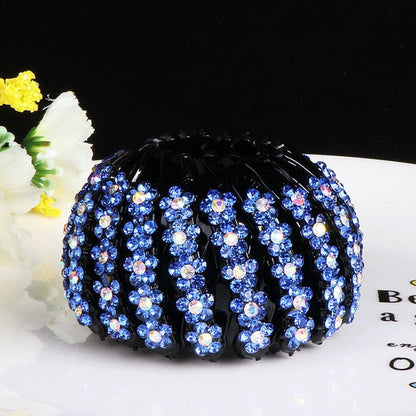 PINCE CHEVEUX | CHUCHU pour queue de cheval
