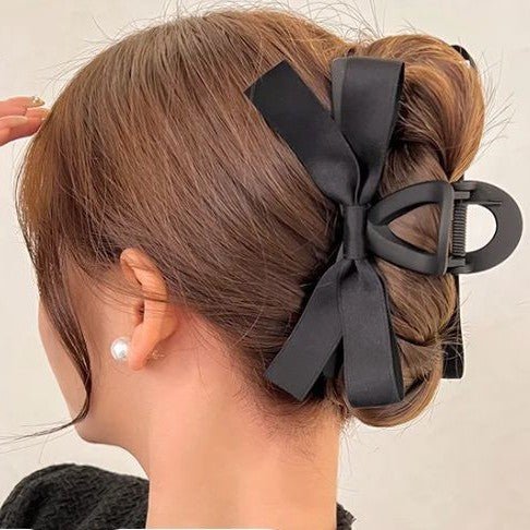 pinces cheveux | beausatin™ - Cheveux ponpon