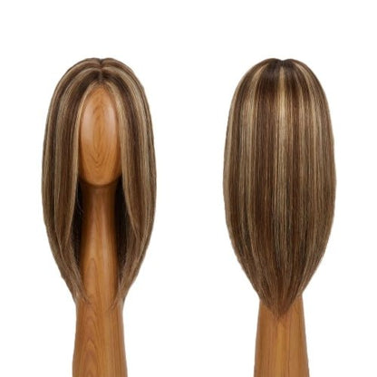 Postiche Cheveux Naturel Pour Volume | Solution Cheveux FinCheveux ponpon