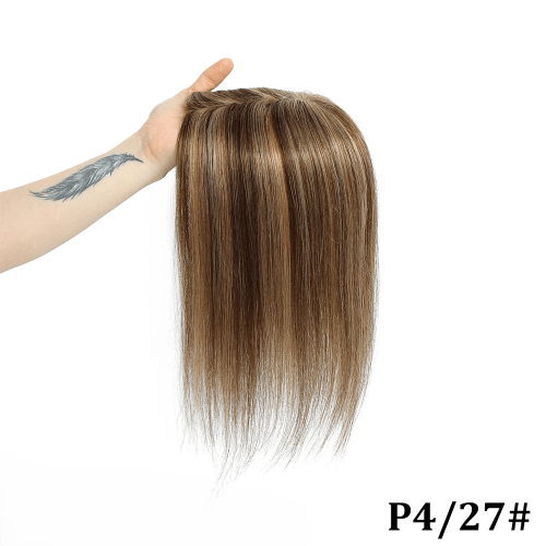 Postiche Cheveux Naturel Pour Volume | Solution Cheveux FinCheveux ponpon
