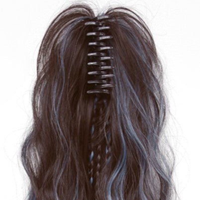 Postiche Chignon à Pince Crabe| Volume, Express femme, ponytail, tresse