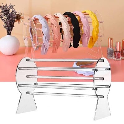 Rangement Serre - TêteCheveux ponpon