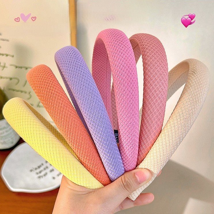 Serre tete | Bonbon chic couleurs joyeuses, Bandeau cheveux, noel ecole