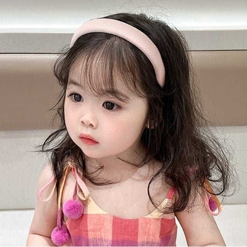 Serre tete | Bonbon chic couleurs joyeuses, Bandeau cheveux, noel, fillette