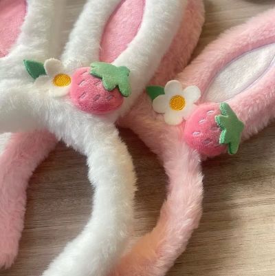 SERRE TETE PAQUES BUNNY - Cheveux lapin pâque