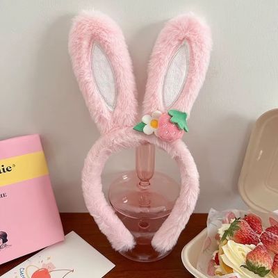 SERRE TETE PAQUES  BUNNY Cheveux oreille lapin pâque