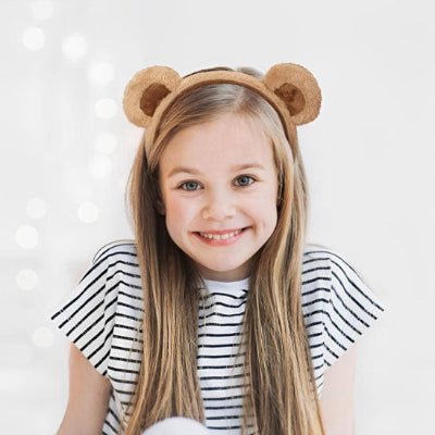 SERRE TETE | TETEDOURS™ - Cheveux ponpon
