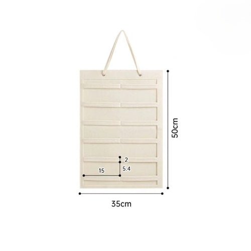 Support Barrette Cheveux | GirlyOrganizerCheveux ponpon