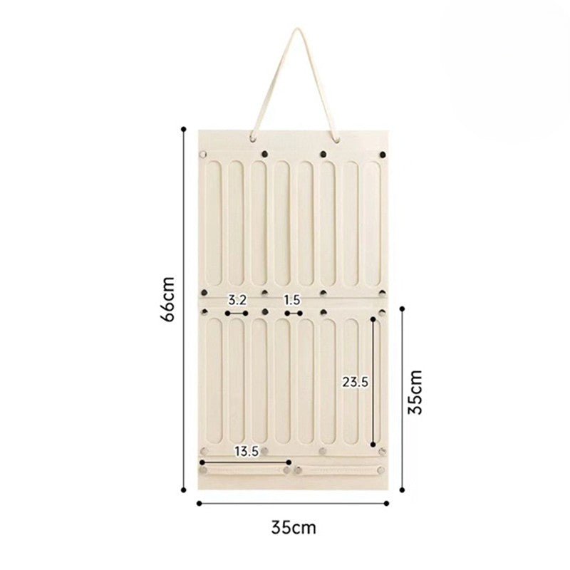 Support Barrette Cheveux | GirlyOrganizerCheveux ponpon